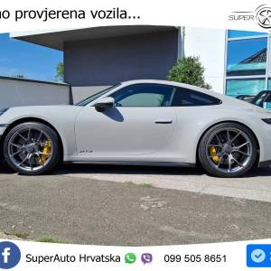 Porsche 911 GT3 4.0 PDK 510 KS, REG 07/26 LED+TEM+GR SJED+CHRONO+BOSE