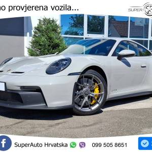 Porsche 911 GT3 4.0 PDK 510 KS, REG 07/26 LED+TEM+GR SJED+CHRONO+BOSE