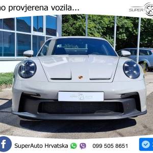Porsche 911 GT3 4.0 PDK 510 KS, REG 07/26 LED+TEM+GR SJED+CHRONO+BOSE