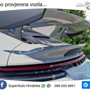 Porsche 911 GT3 4.0 PDK 510 KS, REG 07/26 LED+TEM+GR SJED+CHRONO+BOSE