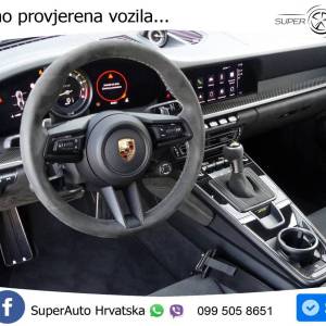 Porsche 911 GT3 4.0 PDK 510 KS, LED+KAM+CHRONO+BOSE