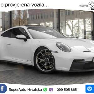 Porsche 911 GT3 4.0 PDK 510 KS, LED+KAM+CHRONO+BOSE