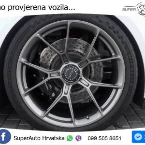 Porsche 911 GT3 4.0 PDK 510 KS, LED+KAM+CHRONO+BOSE