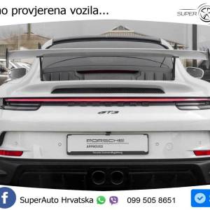 Porsche 911 GT3 4.0 PDK 510 KS, LED+KAM+CHRONO+BOSE