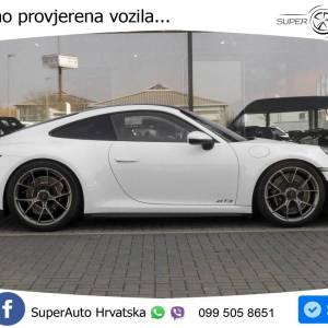 Porsche 911 GT3 4.0 PDK 510 KS, LED+KAM+CHRONO+BOSE