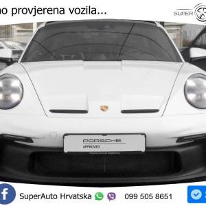 Porsche 911 GT3 4.0 PDK 510 KS, LED+KAM+CHRONO+BOSE