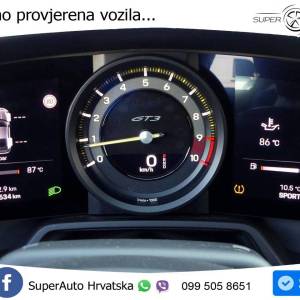 Porsche 911 GT3 4.0 PDK 510 KS, LED+KAM+CHRONO+BOSE