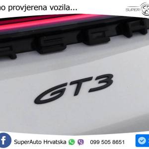 Porsche 911 GT3 4.0 PDK 510 KS, LED+KAM+CHRONO+BOSE