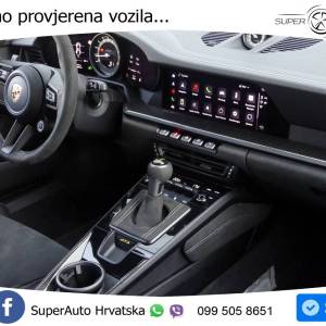 Porsche 911 GT3 4.0 PDK 510 KS, LED+KAM+CHRONO+BOSE
