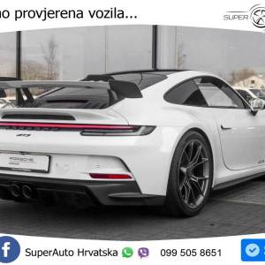 Porsche 911 GT3 4.0 PDK 510 KS, LED+KAM+CHRONO+BOSE