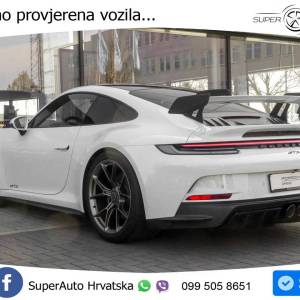 Porsche 911 GT3 4.0 PDK 510 KS, LED+KAM+CHRONO+BOSE