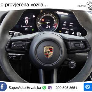 Porsche 911 GT3 4.0 PDK 510 KS, LED+KAM+CHRONO+BOSE