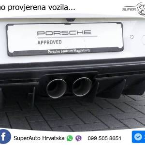 Porsche 911 GT3 4.0 PDK 510 KS, LED+KAM+CHRONO+BOSE