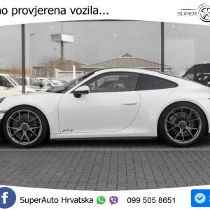 Porsche 911 GT3 4.0 PDK 510 KS, LED+KAM+CHRONO+BOSE