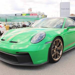 Porsche 911 GT3 4.0