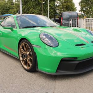 Porsche 911 GT3 4.0