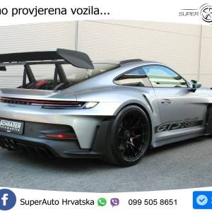 Porsche 911 GT3 RS 4.0 PDK 525 KS, MATRIX+KAM+CHRONO+NAVI