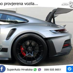 Porsche 911 GT3 RS 4.0 PDK 525 KS, MATRIX+KAM+CHRONO+NAVI