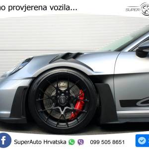 Porsche 911 GT3 RS 4.0 PDK 525 KS, MATRIX+KAM+CHRONO+NAVI