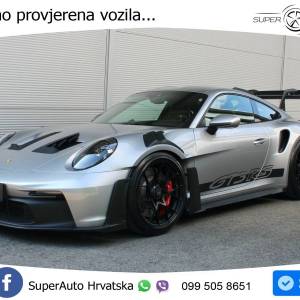 Porsche 911 GT3 RS 4.0 PDK 525 KS, MATRIX+KAM+CHRONO+NAVI