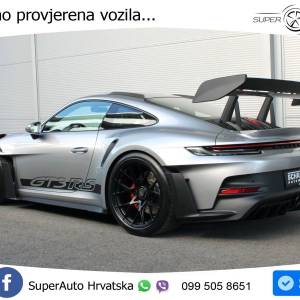 Porsche 911 GT3 RS 4.0 PDK 525 KS, MATRIX+KAM+CHRONO+NAVI