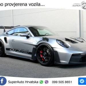 Porsche 911 GT3 RS 4.0 PDK 525 KS, MATRIX+KAM+CHRONO+NAVI