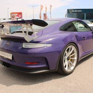 Porsche 911 GT3 RS *PCCB, LIFT, PDLS+*