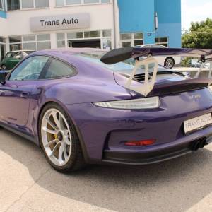 Porsche 911 GT3 RS *PCCB, LIFT, PDLS+*