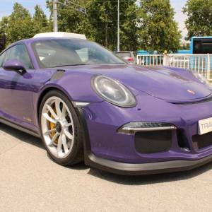 Porsche 911 GT3 RS *PCCB, LIFT, PDLS+*