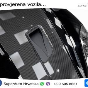 Porsche Boxster 718 Spyder RS Weissach Pack 500 KS, ZRAČNI+LED+KAM