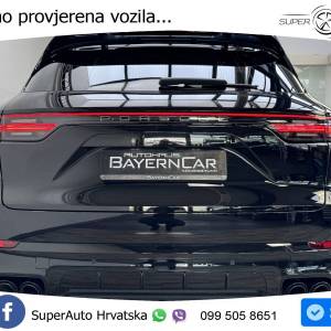 Porsche Cayenne 3.0 E-Hybrid Platinum Edition 462 KS, ZRAČNI+ACC+LED+GR SJED+360