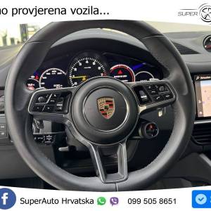 Porsche Cayenne 3.0 E-Hybrid Platinum Edition 462 KS, ZRAČNI+ACC+LED+GR SJED+360