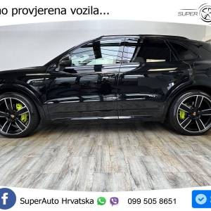 Porsche Cayenne 3.0 E-Hybrid Platinum Edition 462 KS, ZRAČNI+ACC+LED+GR SJED+360