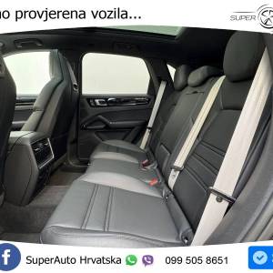 Porsche Cayenne 3.0 E-Hybrid Platinum Edition 462 KS, ZRAČNI+ACC+LED+GR SJED+360