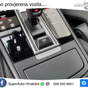 Porsche Cayenne 3.0 E-Hybrid Platinum Edition 462 KS, ZRAČNI+ACC+LED+GR SJED+360