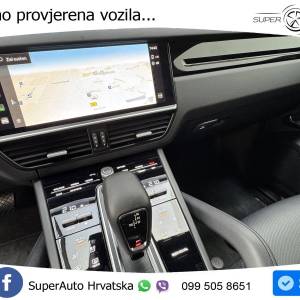 Porsche Cayenne 3.0 E-Hybrid Platinum Edition 462 KS, ZRAČNI+ACC+LED+GR SJED+360