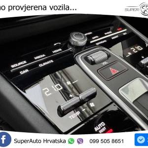 Porsche Cayenne 3.0 E-Hybrid Platinum Edition 462 KS, ZRAČNI+ACC+LED+GR SJED+360