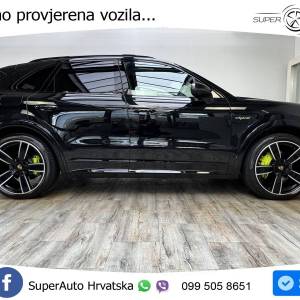 Porsche Cayenne 3.0 E-Hybrid Platinum Edition 462 KS, ZRAČNI+ACC+LED+GR SJED+360