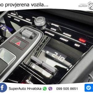 Porsche Cayenne 3.0 E-Hybrid Platinum Edition 462 KS, ZRAČNI+ACC+LED+GR SJED+360