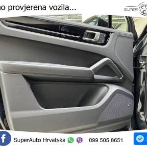 Porsche Cayenne 3.0 E-Hybrid Platinum Edition 462 KS, ZRAČNI+ACC+LED+GR SJED+360