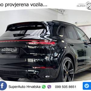 Porsche Cayenne 3.0 E-Hybrid Platinum Edition 462 KS, ZRAČNI+ACC+LED+GR SJED+360