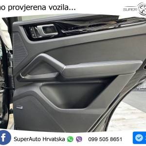 Porsche Cayenne 3.0 E-Hybrid Platinum Edition 462 KS, ZRAČNI+ACC+LED+GR SJED+360