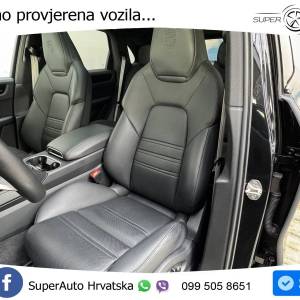 Porsche Cayenne 3.0 E-Hybrid Platinum Edition 462 KS, ZRAČNI+ACC+LED+GR SJED+360