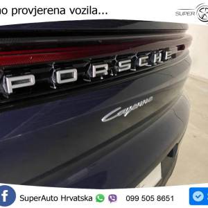 Porsche Cayenne 3.0 PDK 353 KS, ZRAČNI+ACC+360+MATRIX+GR SJED+BOSE