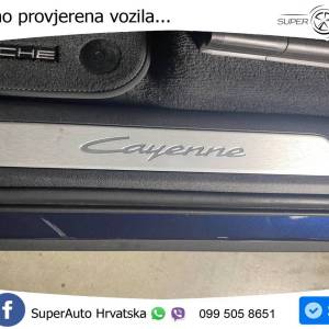 Porsche Cayenne 3.0 PDK 353 KS, ZRAČNI+ACC+360+MATRIX+GR SJED+BOSE