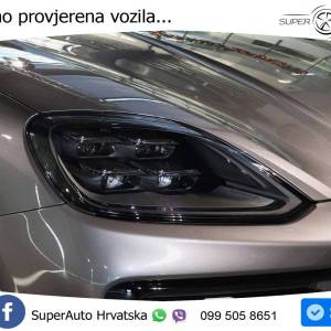 Porsche Cayenne 3.0 PDK 353 KS, ZRAČNI+ACC+360+MATRIX+4xGR SJED+PANO