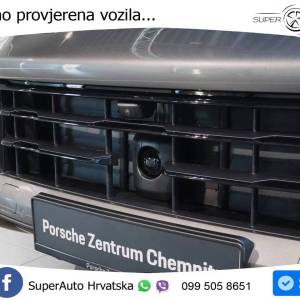 Porsche Cayenne 3.0 PDK 353 KS, ZRAČNI+ACC+360+MATRIX+4xGR SJED+PANO
