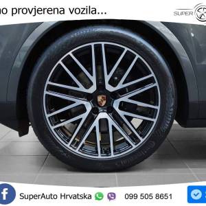 Porsche Cayenne 3.0 PDK 353 KS, ZRAČNI+ACC+360+MATRIX+4xGR SJED+PANO