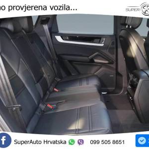 Porsche Cayenne 3.0 PDK 353 KS, ZRAČNI+ACC+360+MATRIX+4xGR SJED+PANO