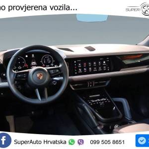 Porsche Cayenne 3.0 PDK 353 KS, ZRAČNI+ACC+360+MATRIX+4xGR SJED+PANO